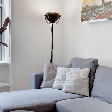 Perfectly Located Cozy Apartment Copenhaga Exterior foto