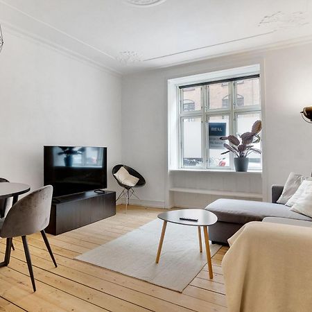 Perfectly Located Cozy Apartment Copenhaga Exterior foto