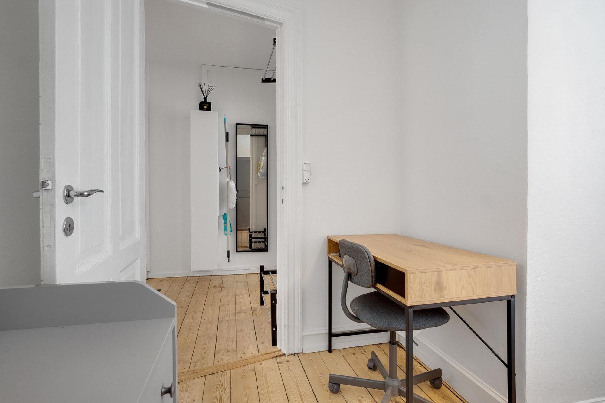 Perfectly Located Cozy Apartment Copenhaga Exterior foto